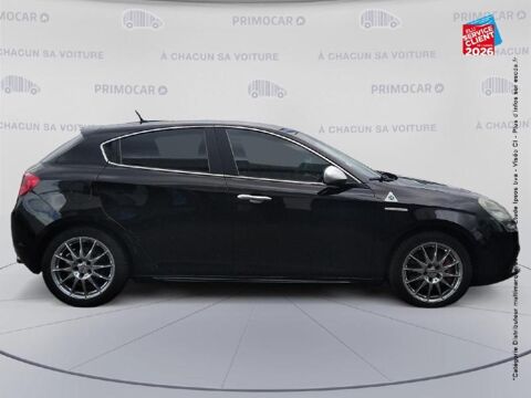 Giulietta 1750 TBi Quadrifoglio Verde 2011 occasion 08000 Charleville-M&eacute;zi&egrave;res