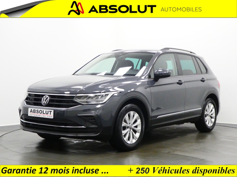 Annonce voiture Volkswagen Tiguan 25888 €