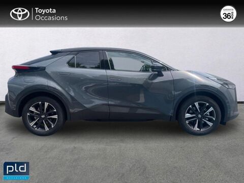 C-HR 2.0 Hybride Rechargeable 225ch Graphic MY26 2026 occasion 13400 Aubagne