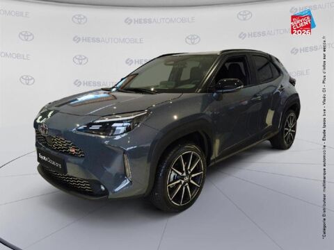 Toyota Yaris Cross 130h GR Sport MY25 2026 occasion Forbach 57600