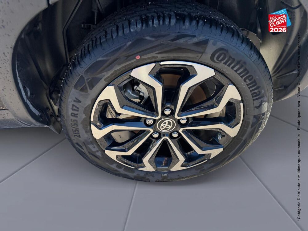 Yaris Cross 130h Design MC24 2025 occasion 57050 Metz