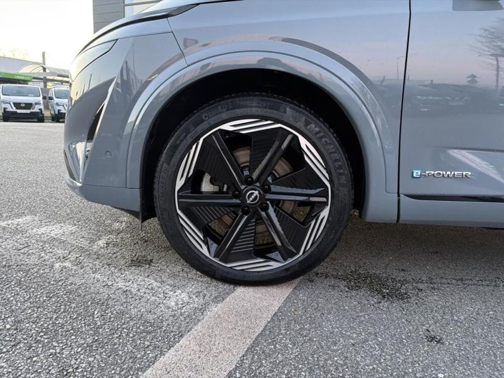 Qashqai e-POWER 190ch N-Design 2024 2025 occasion 78630 Orgeval