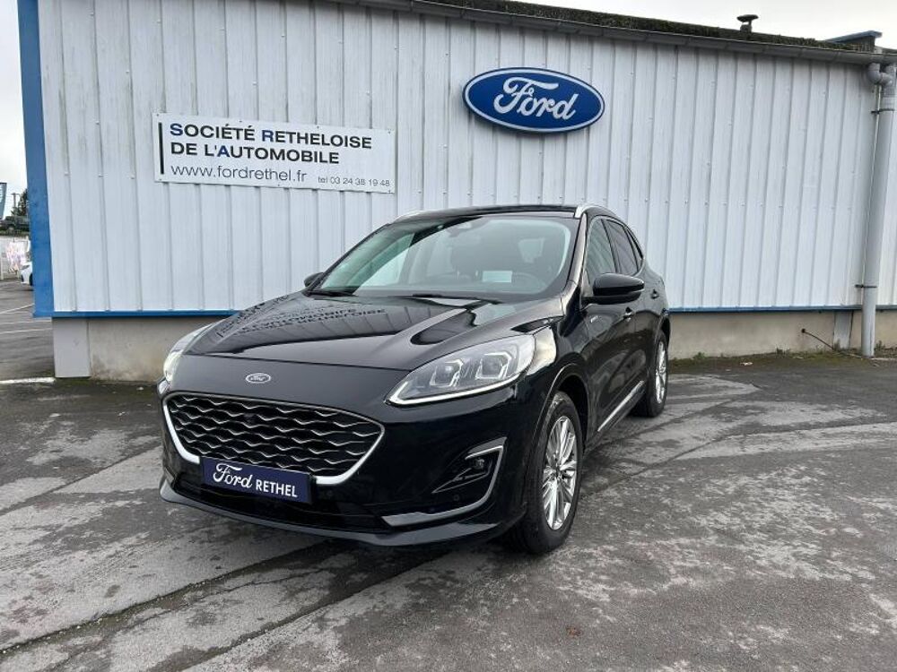 Kuga 2.5 Duratec 190ch FHEV Vignale BVA 2021 occasion 08300 RETHEL