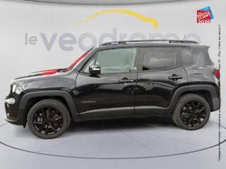 Renegade 1.3 GSE T4 190ch 4xe Brooklyn Edition AT6 MY21 2021 occasion 57970 Illange