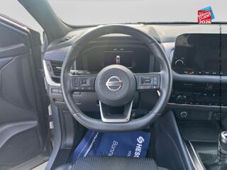 Qashqai 1.3 Mild Hybrid 140ch Tekna 2022 occasion 54520 Laxou