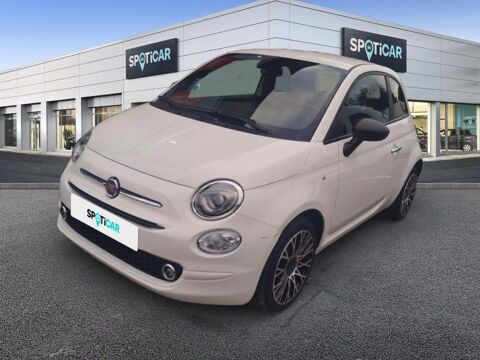 Fiat 500 1.0 70ch BSG S&S 2024 occasion Montpellier 34070