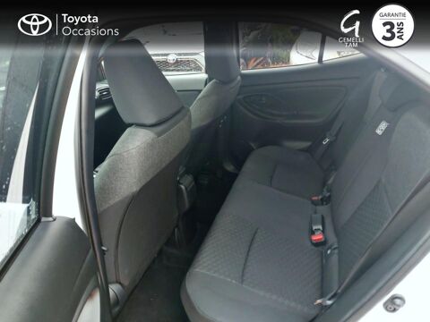 Yaris Cross 130h Design MC24 2025 occasion 26200 Mont&eacute;limar