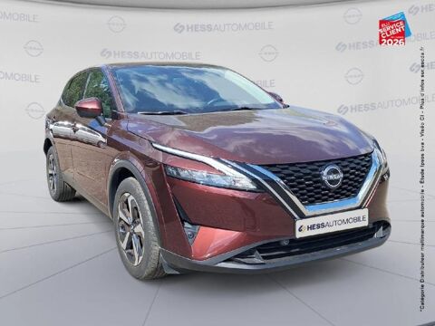 Qashqai 1.3 Mild Hybrid 158ch Acenta Xtronic 2022 2023 occasion 57050 Metz