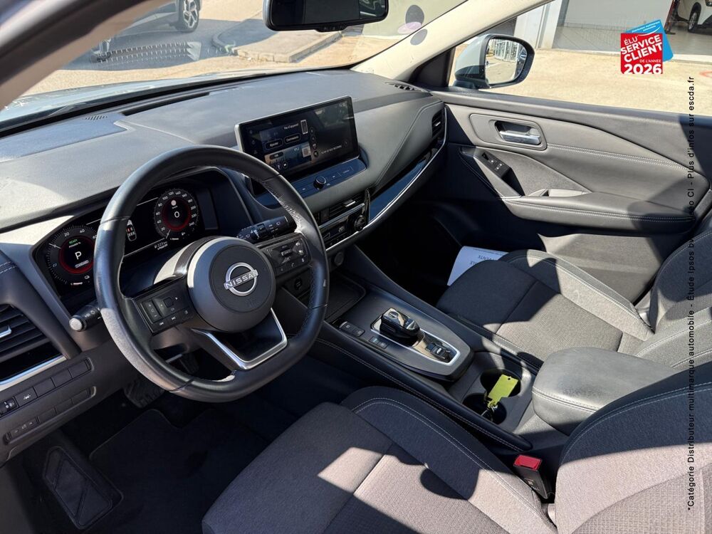 Qashqai e-POWER 190ch N-Connecta 2022 2023 occasion 25000 Besan&ccedil;on