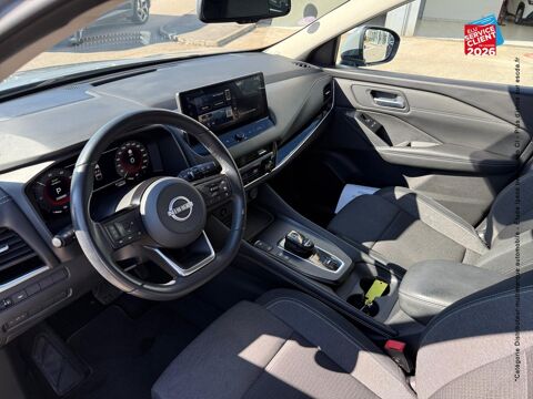 Qashqai e-POWER 190ch N-Connecta 2022 2023 occasion 25000 Besan&ccedil;on