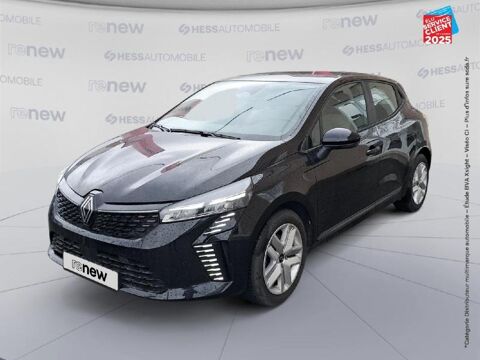 Renault Clio 1.5 Blue dCi 100ch Evolution - 24 GPS Radar AR 2025 occasion Colmar 68000