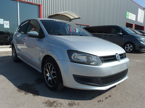 Annonce voiture Volkswagen Polo 6900 