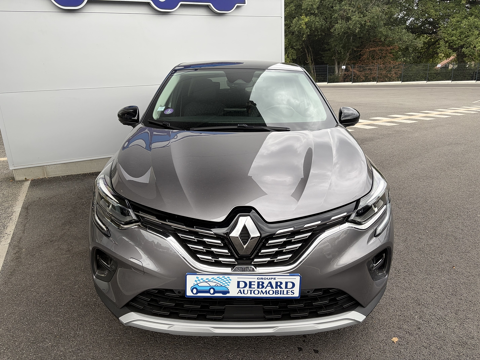 Captur 1.3 TCE 140CH FAP INITIALE PARIS EDC - 21 2021 occasion 87270 COUZEIX