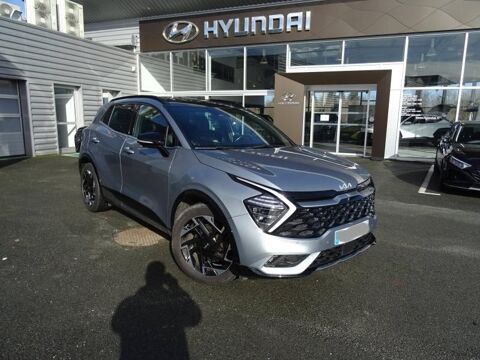 Kia Sportage 1.6 T-GDi 150ch MHEV GT-line Premium DCT7 4x2 2022 occasion Bergerac 24100