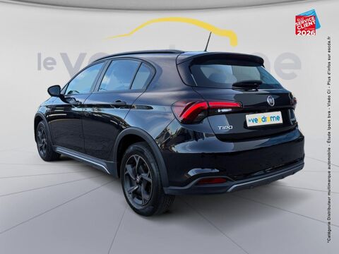 Tipo 1.5 FireFly Turbo 130ch S/S Pack Hybrid DCT7 MY22 2022 occasion 67800 Bischheim