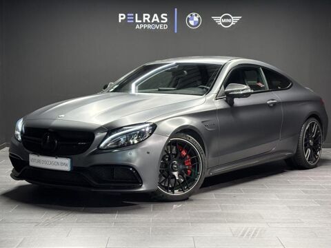 Mercedes Classe C 63 AMG S 510ch Speedshift MCT 2016 occasion TOULOUSE 31100