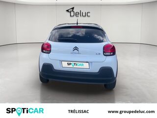 C3 1.2 PureTech 83ch S&S MAX 2024 occasion 24750 Tr&eacute;lissac