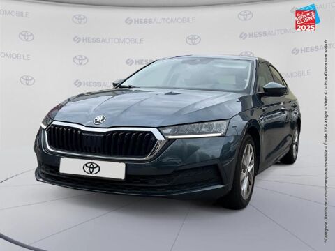 Skoda Octavia 1.0 TSI 110ch Business Euro6d-AP 2021 occasion Longwy 54400