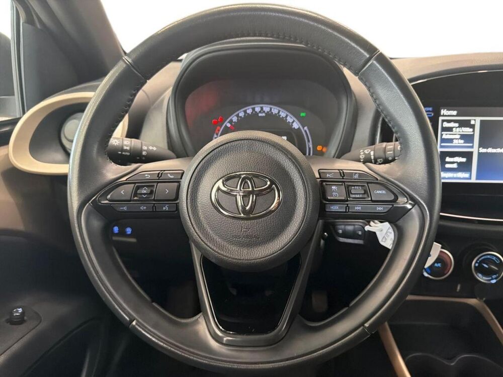 Aygo 1.0 VVT-i 72ch Design 2022 occasion 13290 Les Milles