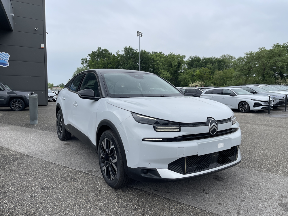 C4 1.2 HYBRIDE 145CH S&S BUSINESS AUTOMATIQUE 2025 occasion 33700 M&eacute;rignac