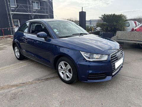 Audi A1 1.6 TDI 116CH S TRONIC 7 2017 occasion Saint-Michel-Chef-Chef 44730