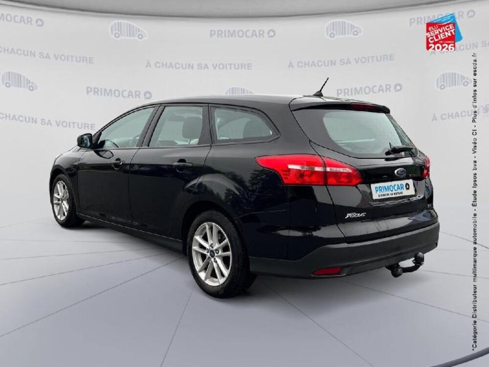 Focus 1.0 EcoBoost 125ch Stop/Start Trend 2017 occasion 08000 Charleville-M&eacute;zi&egrave;res