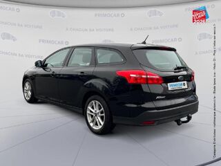 Focus 1.0 EcoBoost 125ch Stop/Start Trend 2017 occasion 08000 Charleville-M&eacute;zi&egrave;res