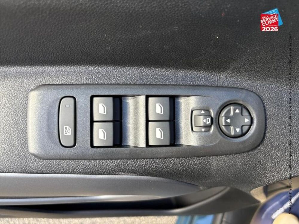 Combo VP M - 1.5 BlueHDi 130ch S&S Elegance Pack BVA8 5 places 2026 occasion 25770 Franois