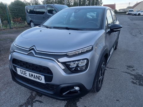 Citro&euml;n C3 1.5 BLUEHDI 100CH S&S PLUS 2024 occasion Thury-Harcourt 14220