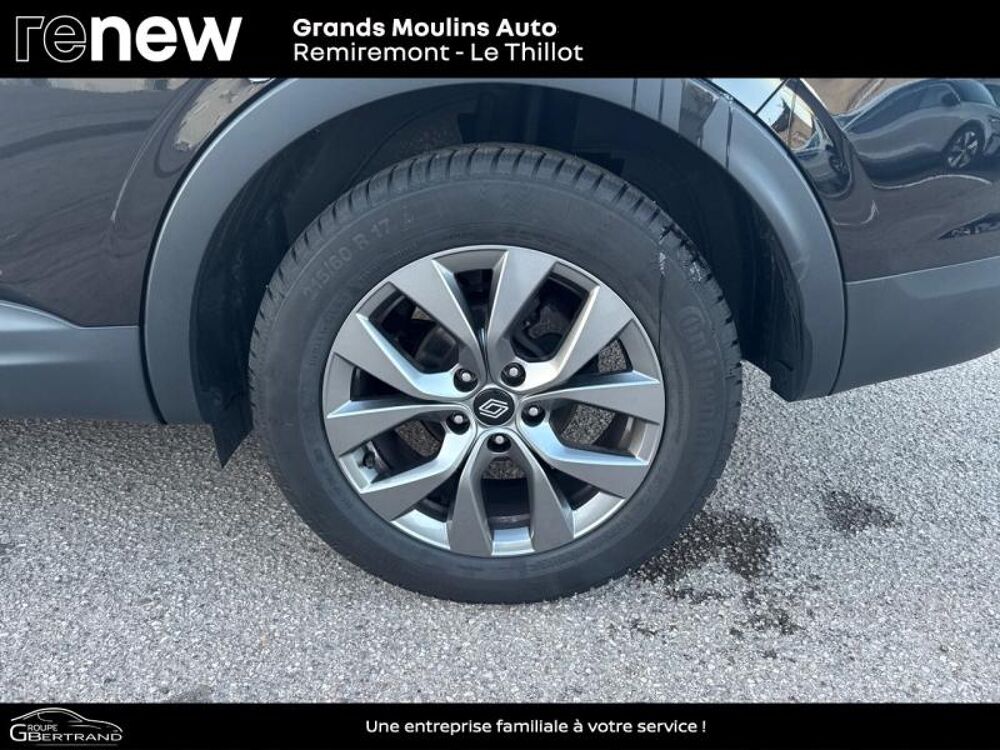 Arkana 1.3 TCe 140ch mild hybrid Evolution EDC -24 2024 occasion 88160 Le Thillot