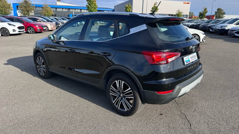 Arona 1.0 ECOTSI 115CH START/STOP XCELLENCE DSG EURO6D-T 2019 occasion 12850 Onet-le-Ch&acirc;teau