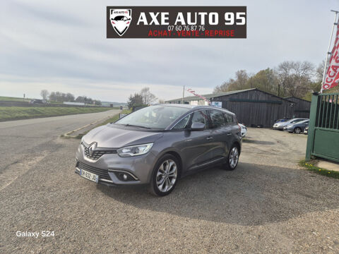 Renault Grand scenic IV 1.5 DCI 110CH ENERGY BUSINESS EDC 7 PLACES 2017 occasion MAGNY EN VEXIN 95420