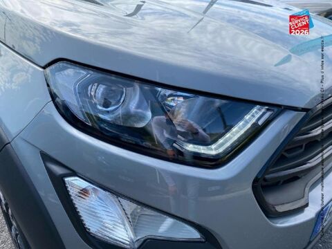 Ecosport 1.0 EcoBoost 125ch Active 6cv 2023 occasion 51100 Reims