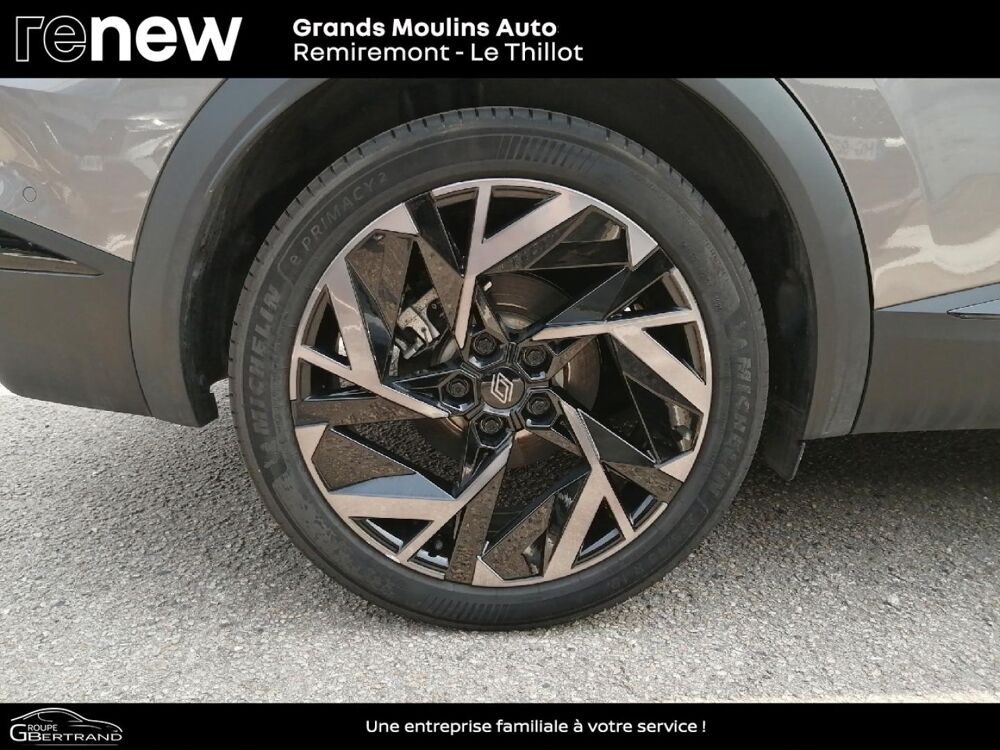 Symbioz 1.6 E-Tech full hybrid 145ch esprit Alpine 2025 occasion 88160 Le Thillot