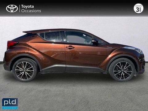 C-HR 122h Distinctive 2WD E-CVT 2017 occasion 13290 Les Milles