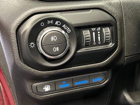 Wrangler 2.0 T 380ch 4xe 80th Anniversary Command-Trac 2021 occasion 31100 TOULOUSE