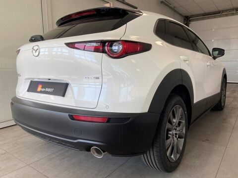 CX-30 2.0 e-SKYACTIV-X M-Hybrid 186ch Exclusive-Line BVA 2025 Euro 2026 occasion 78200 BUCHELAY