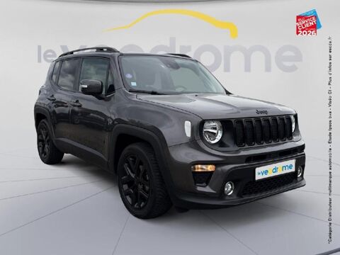 Renegade 1.0 GSE T3 120ch Brooklyn Edition 2019 occasion 67800 Bischheim