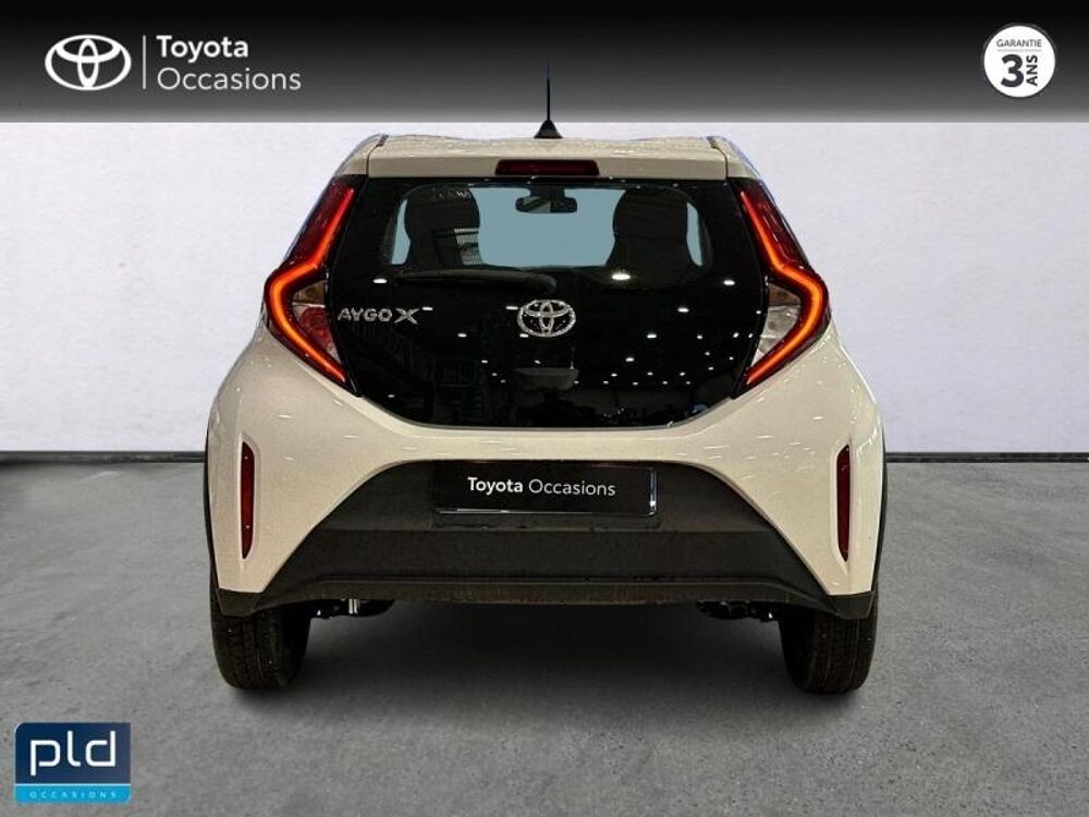 Aygo 1.0 VVT-i 72ch Dynamic MY24 2024 occasion 13012 Marseille