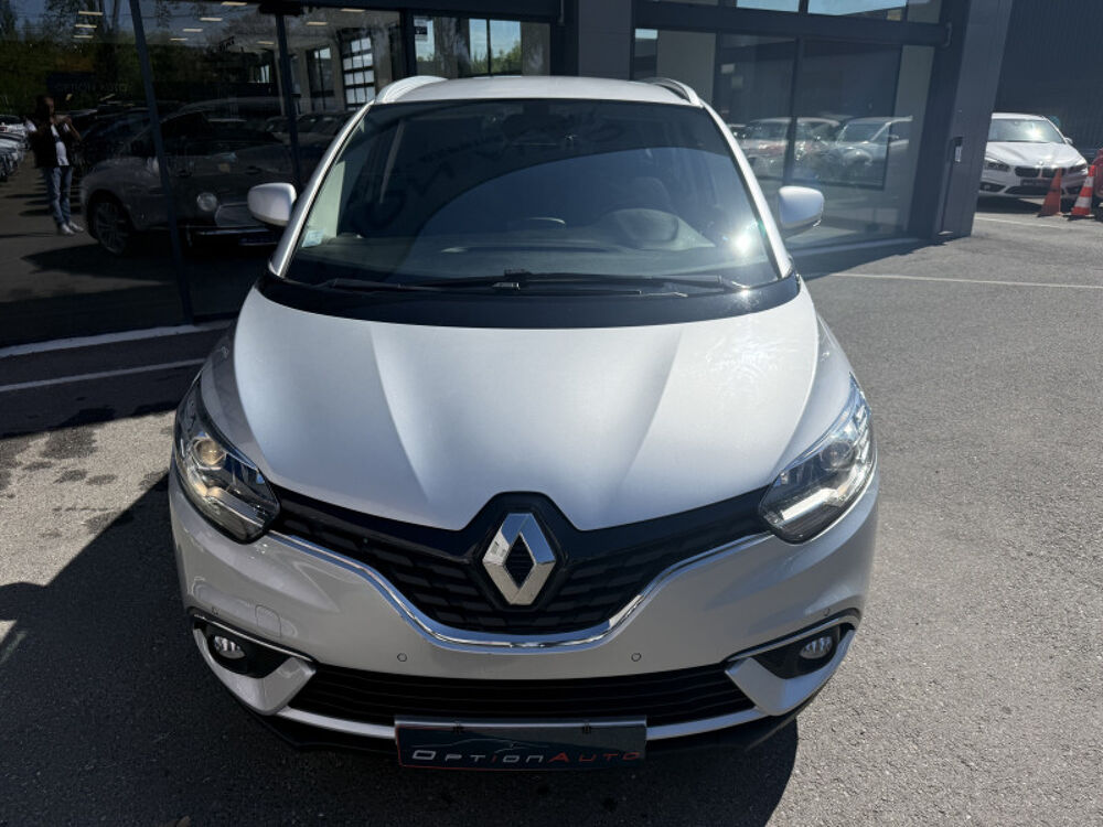 Grand scenic IV 1.5 DCI 110CH ENERGY BUSINESS EDC 7 PLACES 2017 occasion 31140 Aucamville