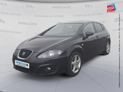 Seat Leon 1.4 85ch Reference 2010 occasion Illange 57970