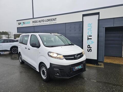 Vivaro L1 1.5 D 120ch Standard 9 PLACES 2021 occasion 56850 Caudan