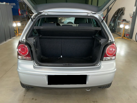 Polo IV 1.6 105CH CONFORTLINE TIPTRONIC 5P 2009 occasion 38150 Salaise-sur-Sanne
