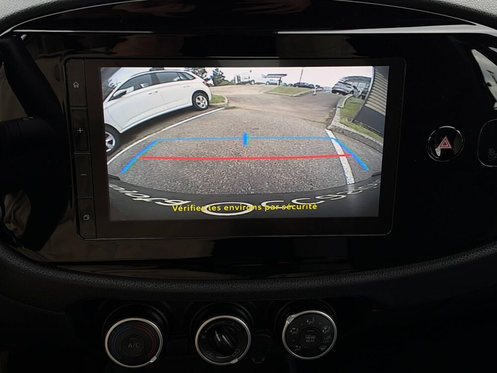 Aygo 1.0 VVT-i 72ch Dynamic MY24 2025 occasion 87000 Limoges