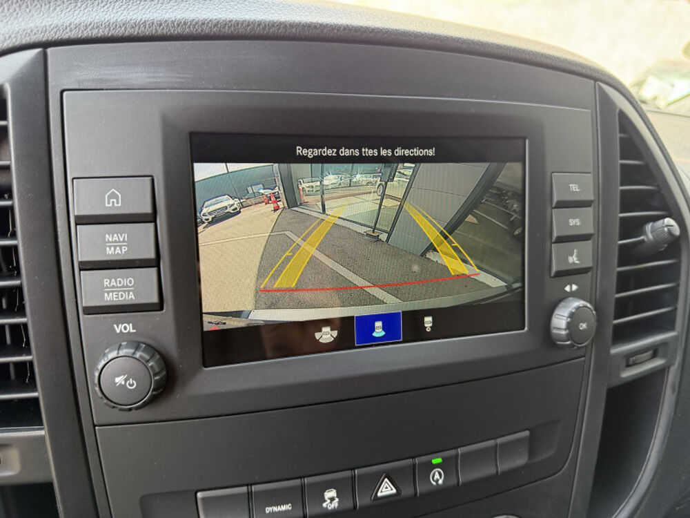 Vito 119 CDI LONG SELECT PROPULSION 9G-TRONIC TVA RECUPERABLE 2020 occasion 31140 Aucamville