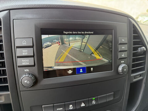 Vito 119 CDI LONG SELECT PROPULSION 9G-TRONIC TVA RECUPERABLE 2020 occasion 31140 Aucamville