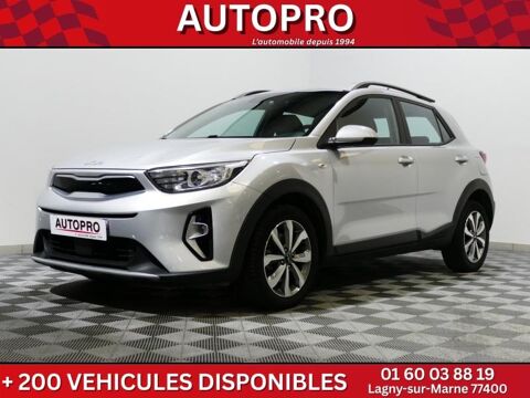 Kia Stonic 1.0 T-GDi 100ch Active Business DCT7 2022 occasion Lagny-sur-Marne 77400