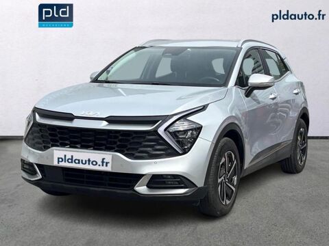 Kia Sportage 1.6 T-GDi 230ch HEV Active Business BVA6 4x2 2022 occasion Saint-Victoret 13730