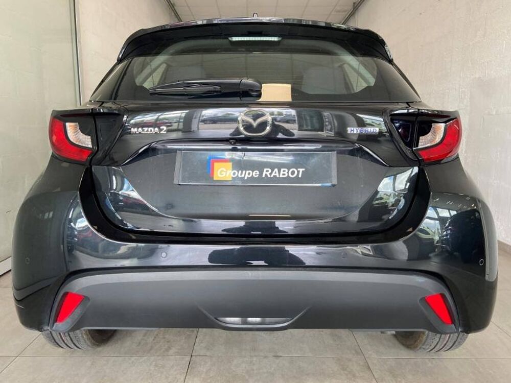 Mazda2 1.5 Hybrid 116ch Exclusive-Line 2024 2024 occasion 78200 BUCHELAY