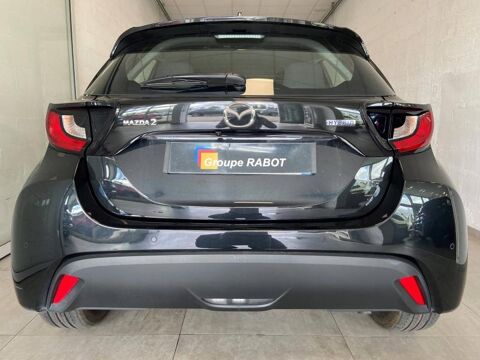 Mazda2 1.5 Hybrid 116ch Exclusive-Line 2024 2024 occasion 78200 BUCHELAY